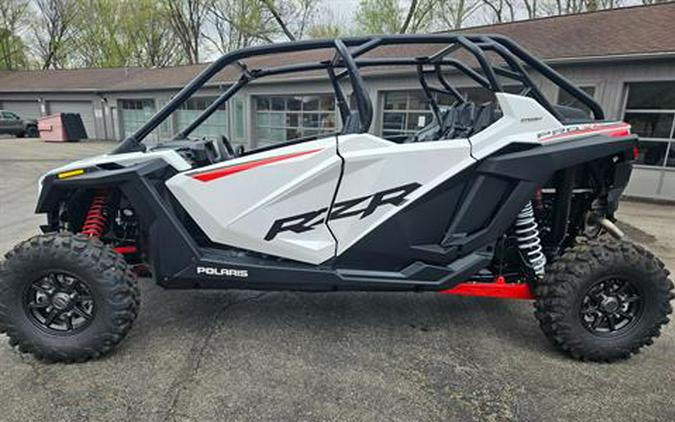 2021 Polaris RZR PRO XP 4 Ultimate