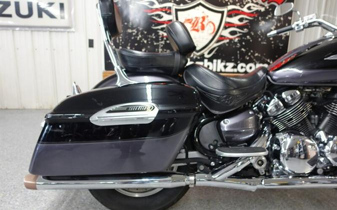 2005 Yamaha Royal Star Tour Deluxe