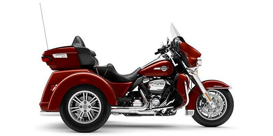 2024 Harley-Davidson® FLHTCUTG TRI GLIDE