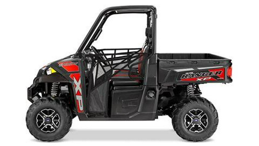 2016 Polaris Ranger XP 900 EPS