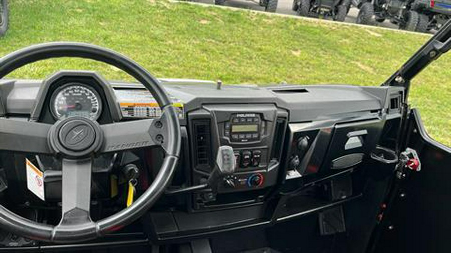 2016 Polaris Ranger XP 900 EPS