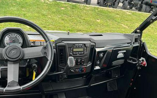 2016 Polaris Ranger XP 900 EPS