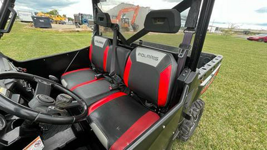 2016 Polaris Ranger XP 900 EPS