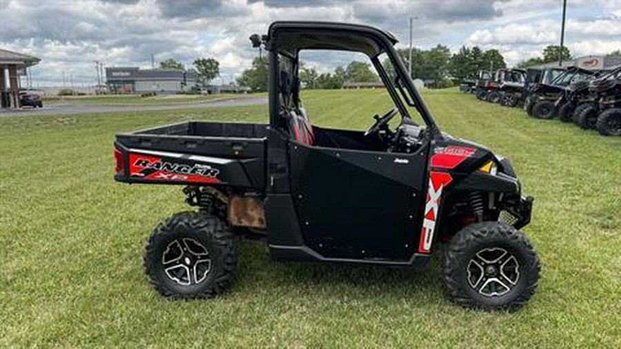 2016 Polaris Ranger XP 900 EPS