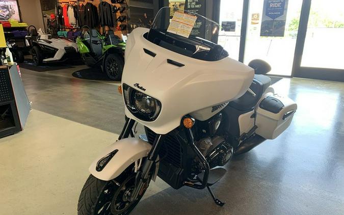 2025 Indian CHIEFTAIN POWERPLUS DARK HORSE POWERBAND AUDIO