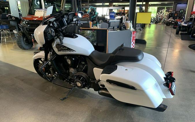 2025 Indian CHIEFTAIN POWERPLUS DARK HORSE POWERBAND AUDIO