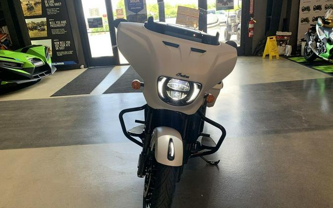 2025 Indian CHIEFTAIN POWERPLUS DARK HORSE POWERBAND AUDIO