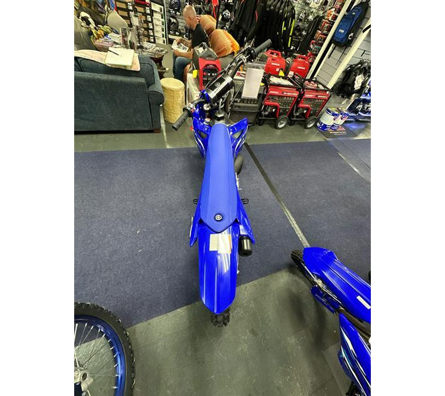 2026 Yamaha YZ85LW