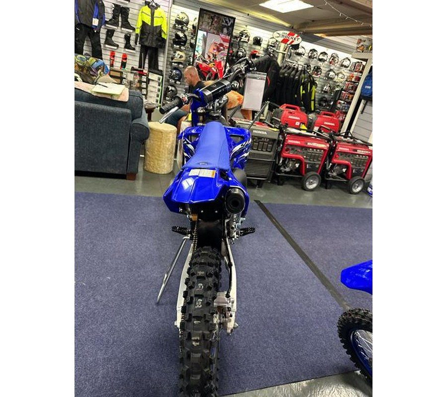 2026 Yamaha YZ85LW