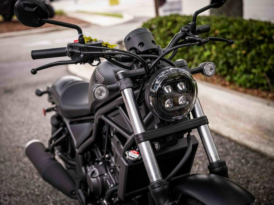 2025 Honda® Rebel 300