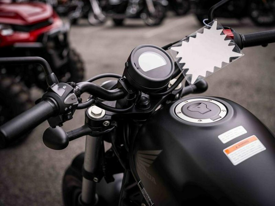 2025 Honda® Rebel 300