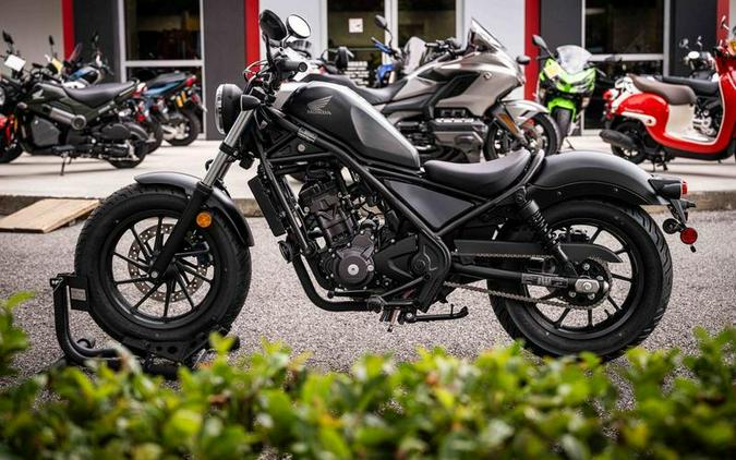 2025 Honda® Rebel 300