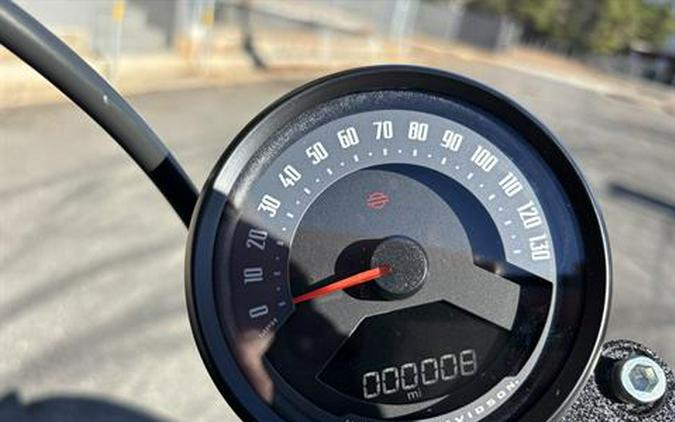 2026 Harley-Davidson Street Bob®