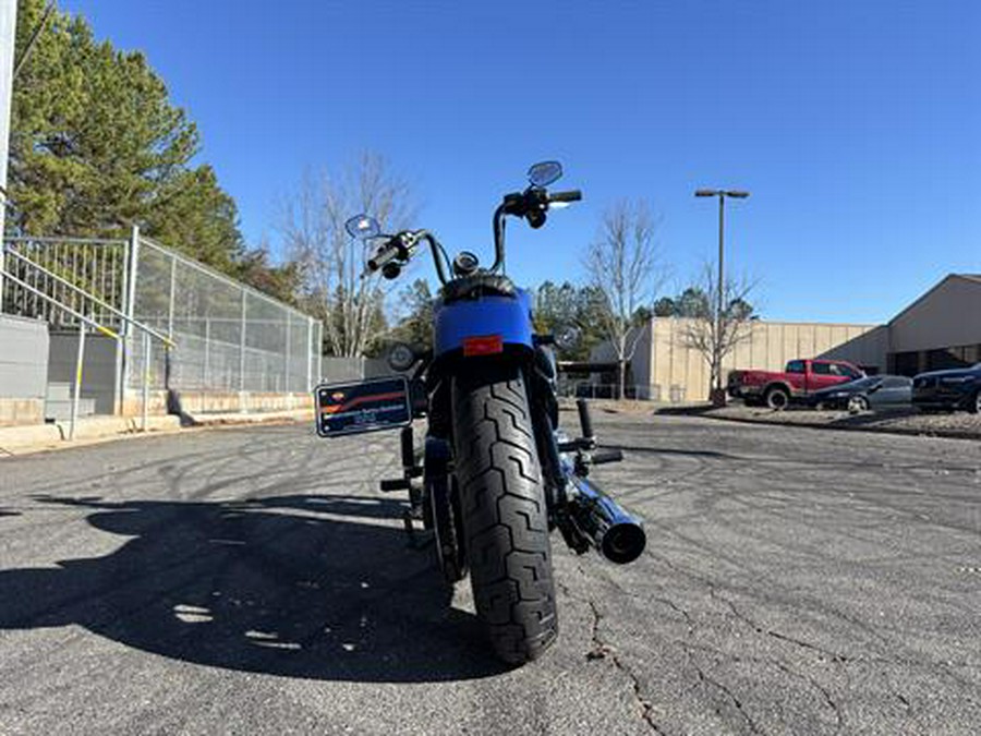 2026 Harley-Davidson Street Bob®