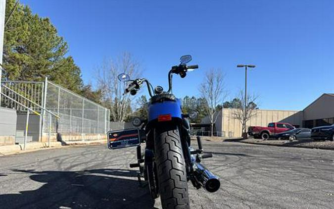 2026 Harley-Davidson Street Bob®