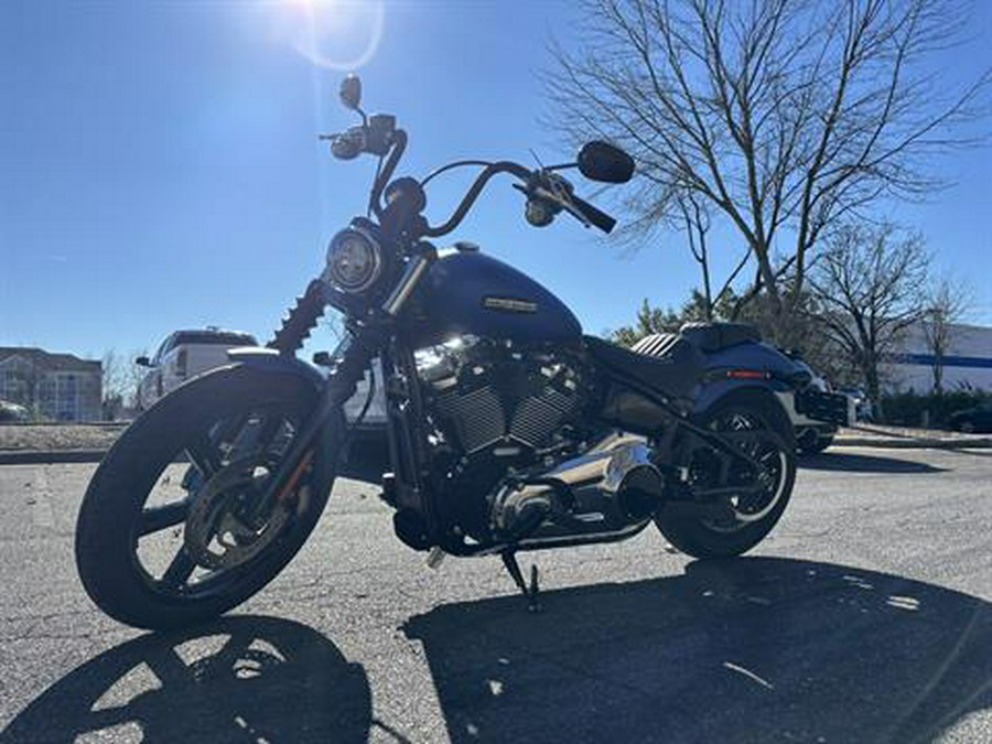 2026 Harley-Davidson Street Bob®