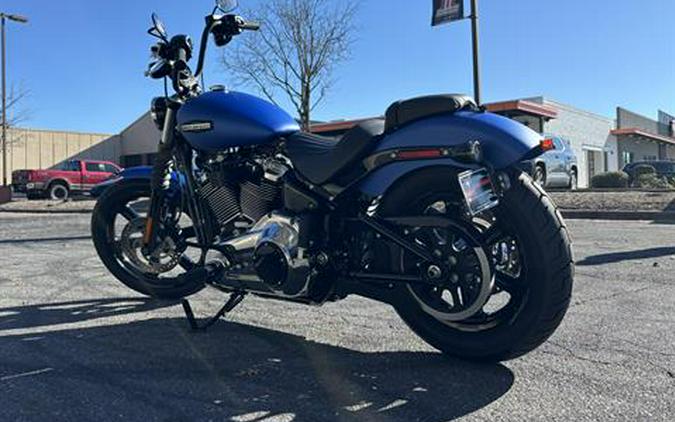 2026 Harley-Davidson Street Bob®