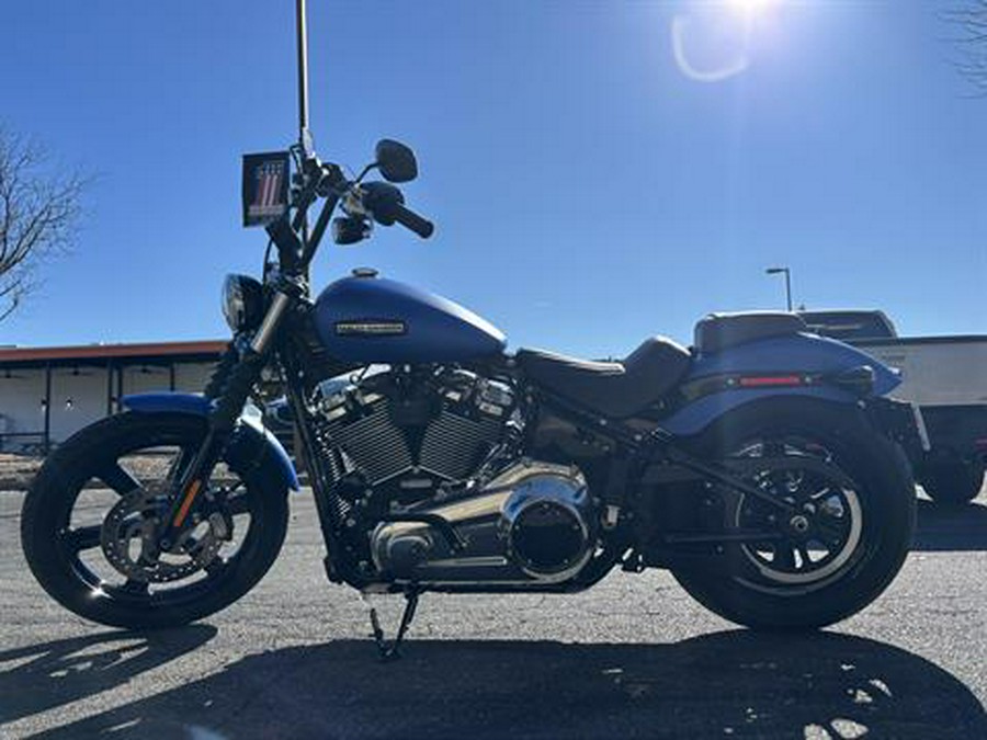 2026 Harley-Davidson Street Bob®