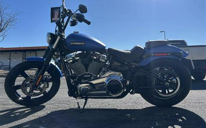 2026 Harley-Davidson Street Bob®