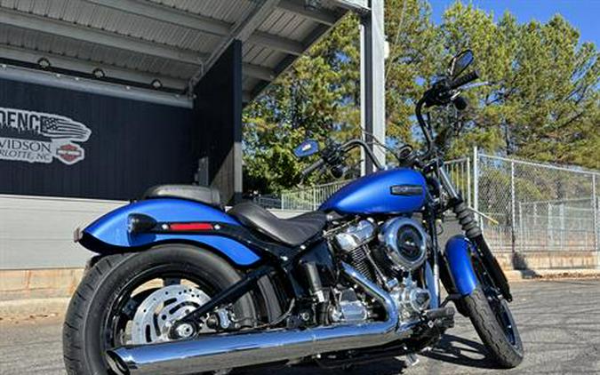 2026 Harley-Davidson Street Bob®