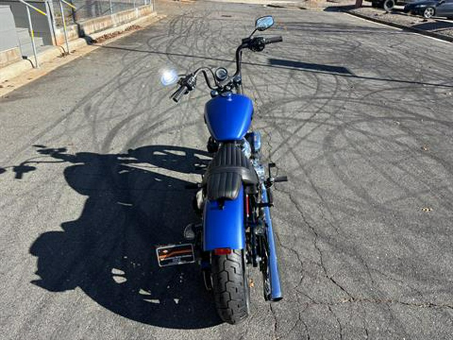 2026 Harley-Davidson Street Bob®