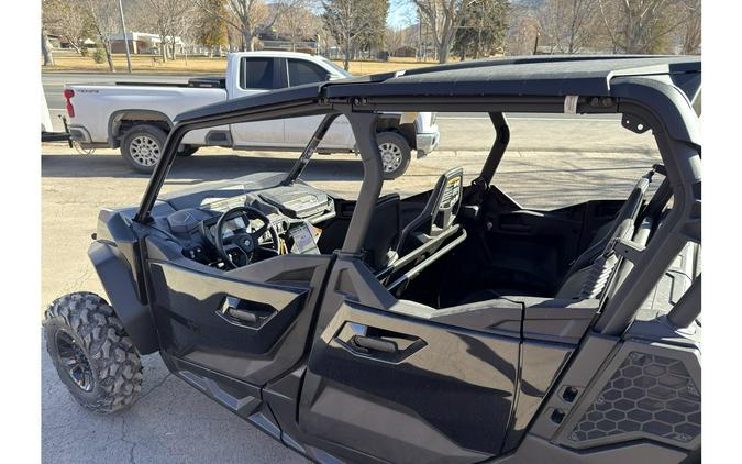 2026 Can-Am SSV COM MAX XT 64 1000R BK 26 XT-P 1000R