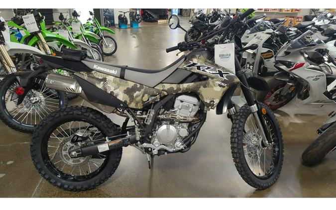 2026 Kawasaki KLX 300