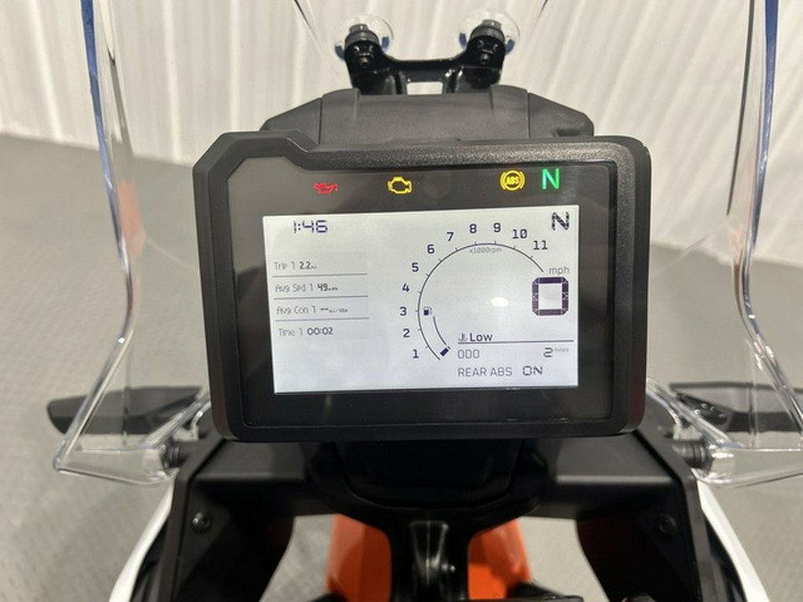 2026 KTM Adventure 390 X