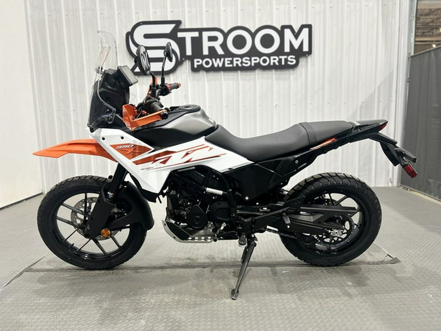 2026 KTM Adventure 390 X