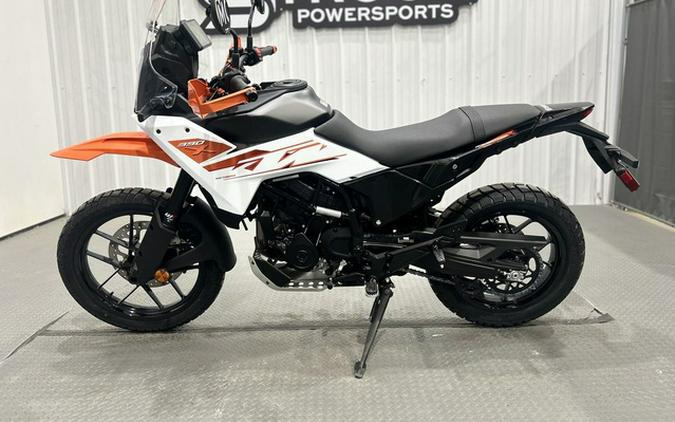 2026 KTM Adventure 390 X