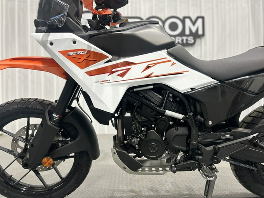 2026 KTM Adventure 390 X