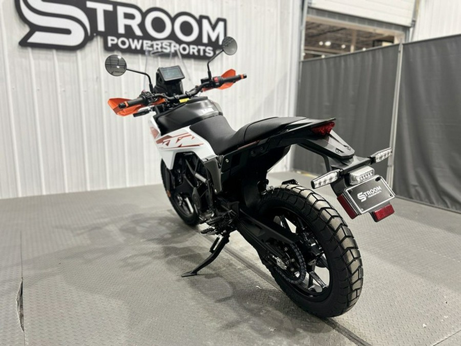 2026 KTM Adventure 390 X