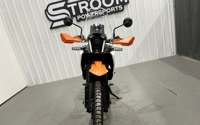 2026 KTM Adventure 390 X