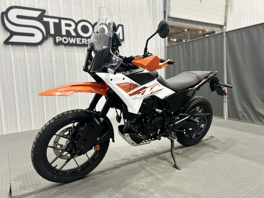 2026 KTM Adventure 390 X