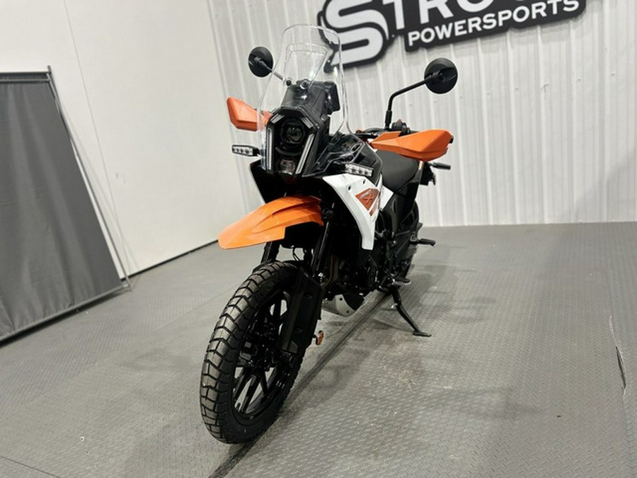 2026 KTM Adventure 390 X
