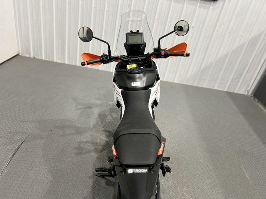 2026 KTM Adventure 390 X