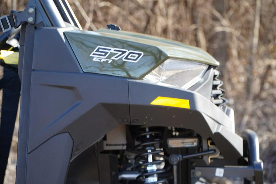 2026 Polaris® Ranger Crew SP 570