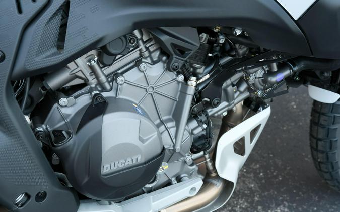 2026 Ducati DesertX