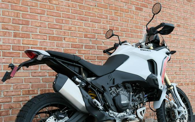 2026 Ducati DesertX
