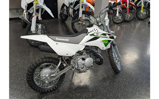 2026 KLX 110R - Kawasaki
