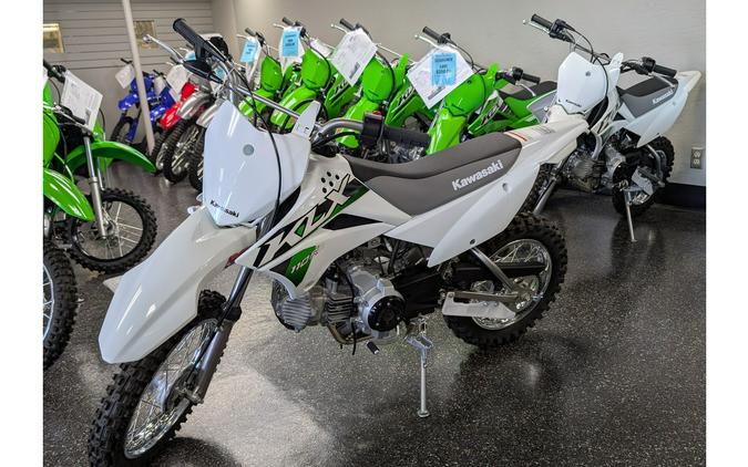 2026 KLX 110R - Kawasaki