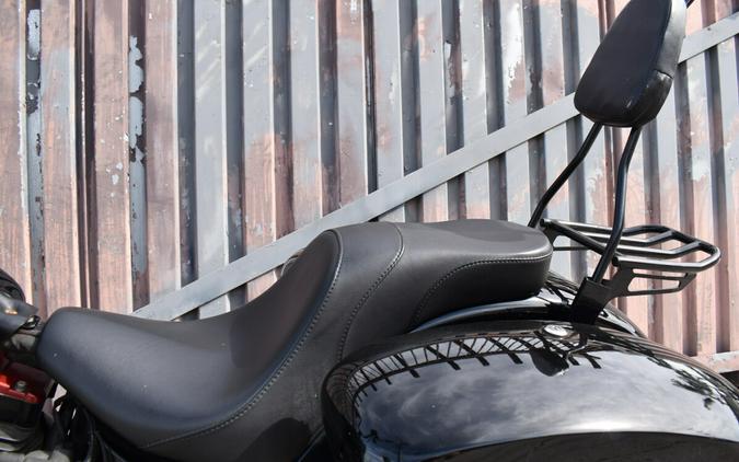 2016 Harley-Davidson® Softail Slim® S FLSS