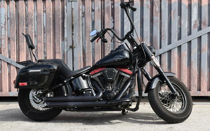 2016 Harley-Davidson® Softail Slim® S FLSS