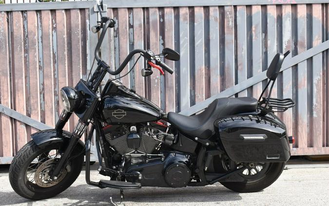 2016 Harley-Davidson® Softail Slim® S FLSS