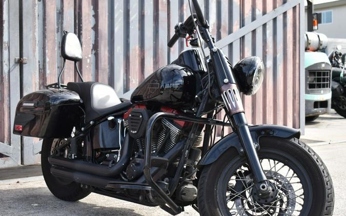 2016 Harley-Davidson® Softail Slim® S FLSS
