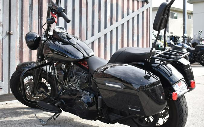 2016 Harley-Davidson® Softail Slim® S FLSS
