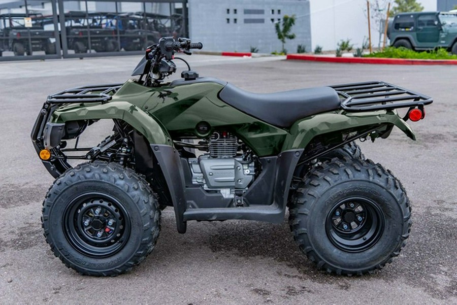 2026 Honda FourTrax Recon