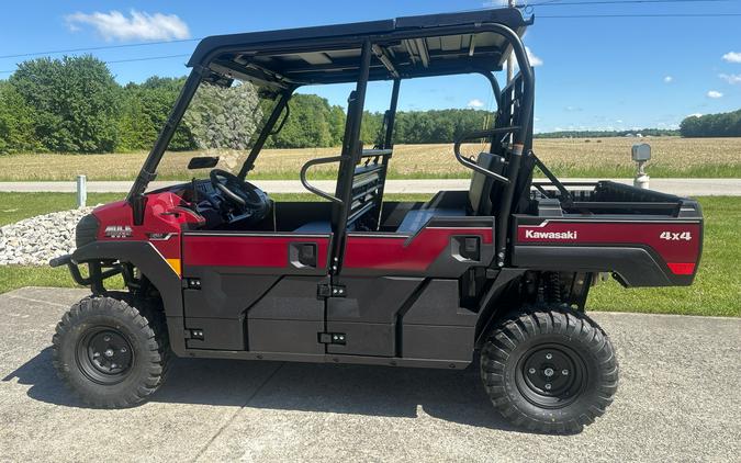 2026 Kawasaki MULE PRO-FXT™ 820 EPS