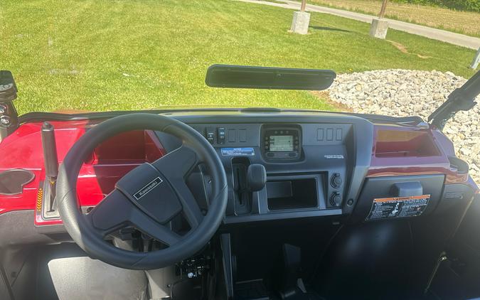 2026 Kawasaki MULE PRO-FXT™ 820 EPS