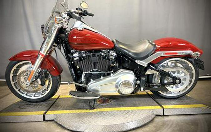 2020 Harley-Davidson Fat Boy® 114